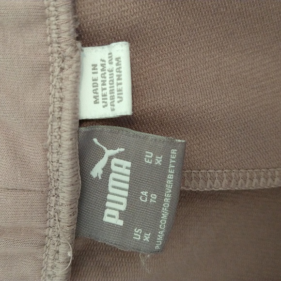 Puma Purple Track Joggers - Picture 11 of 14